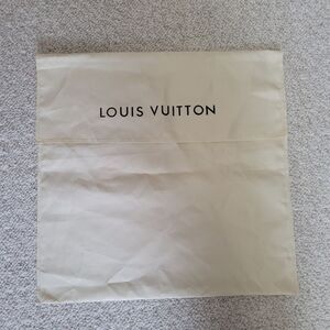 Louis Vuitton Large Dust Bag